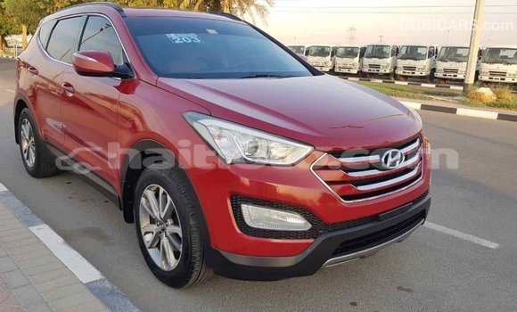 Acheter Import Voiture Hyundai Santa Fe Rouge à Import - Dubai, Artibonite Acheter Import Voiture Hyundai Santa Fe Rouge à Import - Dubai, Artibonite