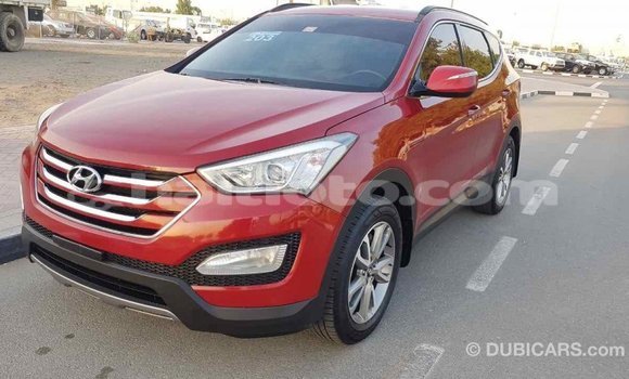 Acheter Import Voiture Hyundai Santa Fe Rouge à Import - Dubai, Artibonite Acheter Import Voiture Hyundai Santa Fe Rouge à Import - Dubai, Artibonite