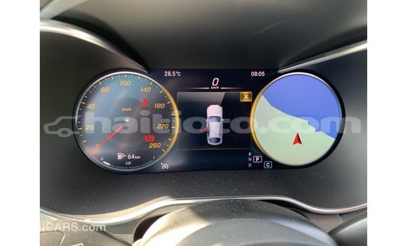 Acheter Import Voiture Mercedes-Benz GLC Noir à Import - Dubai, Artibonite Acheter Import Voiture Mercedes-Benz GLC Noir à Import - Dubai, Artibonite