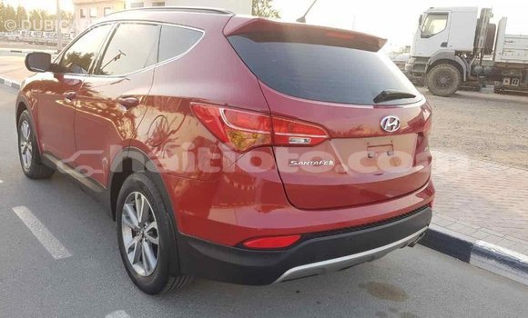 Acheter Import Voiture Hyundai Santa Fe Rouge à Import - Dubai, Artibonite Acheter Import Voiture Hyundai Santa Fe Rouge à Import - Dubai, Artibonite
