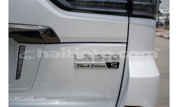Acheter Import Voiture Lexus LX Blanc à Import - Dubai, Artibonite Acheter Import Voiture Lexus LX Blanc à Import - Dubai, Artibonite