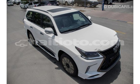 Acheter Import Voiture Lexus LX Blanc à Import - Dubai, Artibonite Acheter Import Voiture Lexus LX Blanc à Import - Dubai, Artibonite