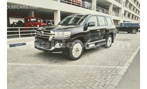 Buy Import Toyota Land Cruiser Black Car in Import - Dubai in Artibonite Buy Import Toyota Land Cruiser Black Car in Import - Dubai in Artibonite