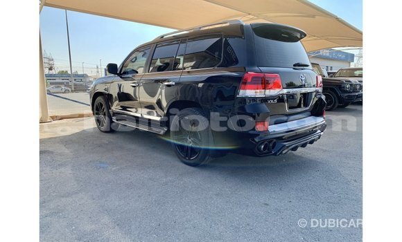 Acheter Import Voiture Toyota Land Cruiser Noir à Import - Dubai, Artibonite Acheter Import Voiture Toyota Land Cruiser Noir à Import - Dubai, Artibonite