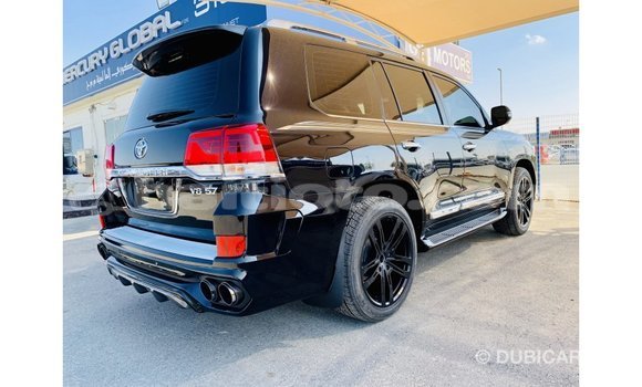 Acheter Import Voiture Toyota Land Cruiser Noir à Import - Dubai, Artibonite Acheter Import Voiture Toyota Land Cruiser Noir à Import - Dubai, Artibonite
