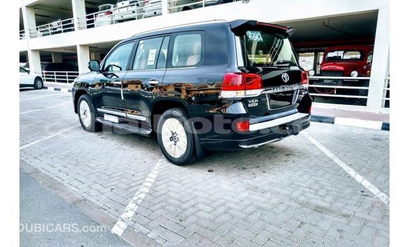 Buy Import Toyota Land Cruiser Black Car in Import - Dubai in Artibonite Buy Import Toyota Land Cruiser Black Car in Import - Dubai in Artibonite