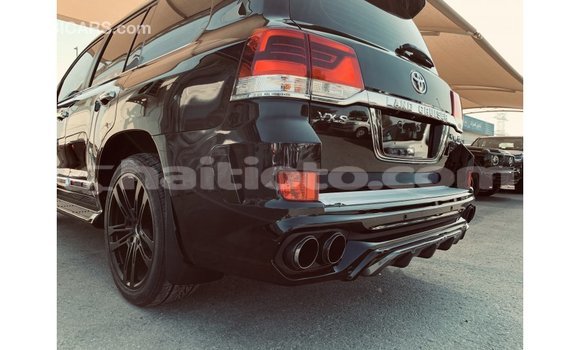 Acheter Import Voiture Toyota Land Cruiser Noir à Import - Dubai, Artibonite Acheter Import Voiture Toyota Land Cruiser Noir à Import - Dubai, Artibonite