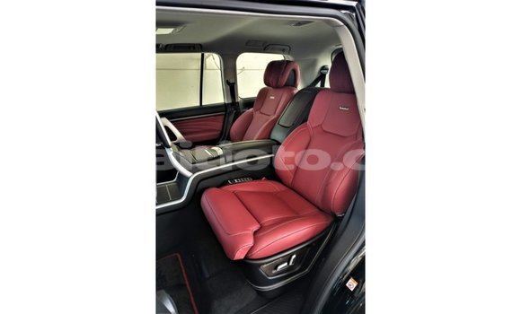 Buy Import Toyota Land Cruiser Black Car in Import - Dubai in Artibonite Buy Import Toyota Land Cruiser Black Car in Import - Dubai in Artibonite
