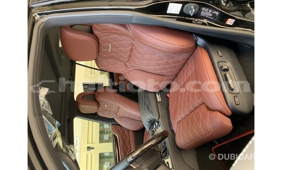 Acheter Import Voiture Lexus LX Noir à Import - Dubai, Artibonite Acheter Import Voiture Lexus LX Noir à Import - Dubai, Artibonite