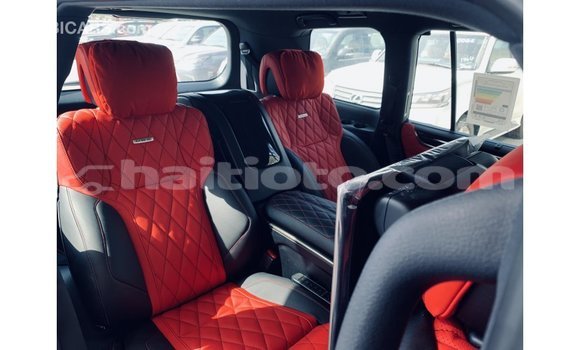 Acheter Import Voiture Lexus LX Noir à Import - Dubai, Artibonite Acheter Import Voiture Lexus LX Noir à Import - Dubai, Artibonite