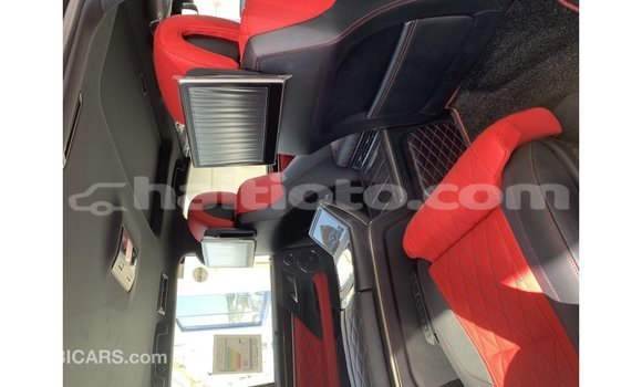 Acheter Import Voiture Lexus LX Noir à Import - Dubai, Artibonite Acheter Import Voiture Lexus LX Noir à Import - Dubai, Artibonite