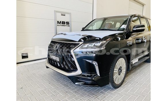 Acheter Import Voiture Lexus LX Noir à Import - Dubai, Artibonite Acheter Import Voiture Lexus LX Noir à Import - Dubai, Artibonite