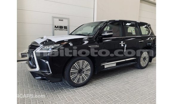 Acheter Import Voiture Lexus LX Noir à Import - Dubai, Artibonite Acheter Import Voiture Lexus LX Noir à Import - Dubai, Artibonite