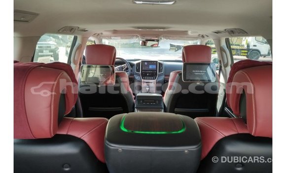 Buy Import Toyota Land Cruiser Black Car in Import - Dubai in Artibonite Buy Import Toyota Land Cruiser Black Car in Import - Dubai in Artibonite
