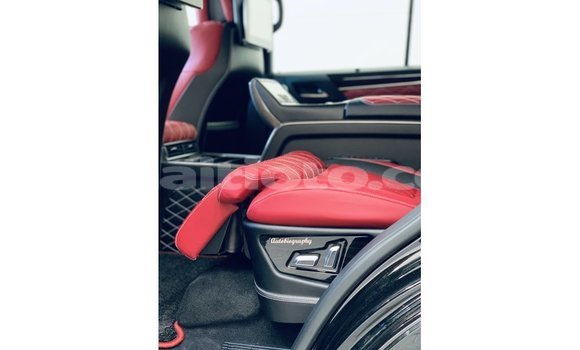 Acheter Import Voiture Lexus LX Noir à Import - Dubai, Artibonite Acheter Import Voiture Lexus LX Noir à Import - Dubai, Artibonite