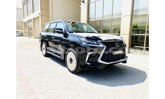 Acheter Import Voiture Lexus LX Noir à Import - Dubai, Artibonite Acheter Import Voiture Lexus LX Noir à Import - Dubai, Artibonite