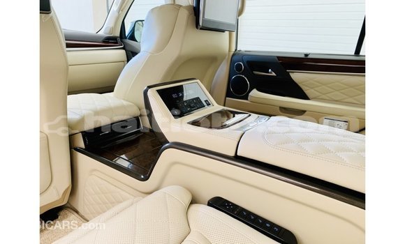 Acheter Import Voiture Lexus LX Noir à Import - Dubai, Artibonite Acheter Import Voiture Lexus LX Noir à Import - Dubai, Artibonite