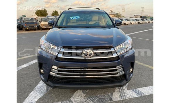 Acheter Import Voiture Toyota Highlander Bleu à Import - Dubai, Artibonite Acheter Import Voiture Toyota Highlander Bleu à Import - Dubai, Artibonite