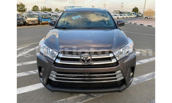 Acheter Import Voiture Toyota Highlander Autre à Import - Dubai, Artibonite Acheter Import Voiture Toyota Highlander Autre à Import - Dubai, Artibonite
