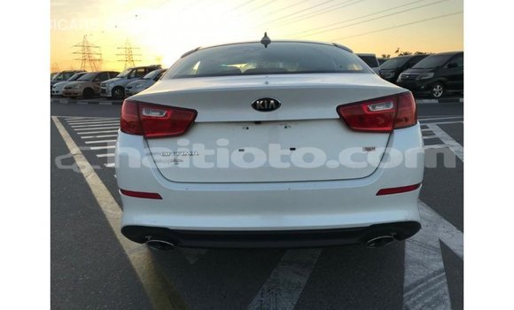 Acheter Import Voiture Kia Optima Blanc à Import - Dubai, Artibonite Acheter Import Voiture Kia Optima Blanc à Import - Dubai, Artibonite