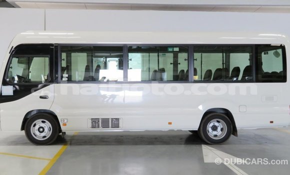 Acheter Import Voiture Toyota Coaster Blanc à Import - Dubai, Artibonite Acheter Import Voiture Toyota Coaster Blanc à Import - Dubai, Artibonite