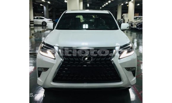 Acheter Import Voiture Lexus GX Blanc à Import - Dubai, Artibonite Acheter Import Voiture Lexus GX Blanc à Import - Dubai, Artibonite