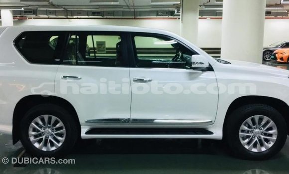 Acheter Import Voiture Lexus GX Blanc à Import - Dubai, Artibonite Acheter Import Voiture Lexus GX Blanc à Import - Dubai, Artibonite