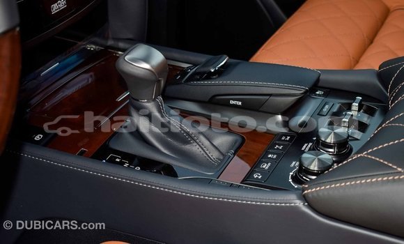 Acheter Import Voiture Lexus LX Noir à Import - Dubai, Artibonite Acheter Import Voiture Lexus LX Noir à Import - Dubai, Artibonite