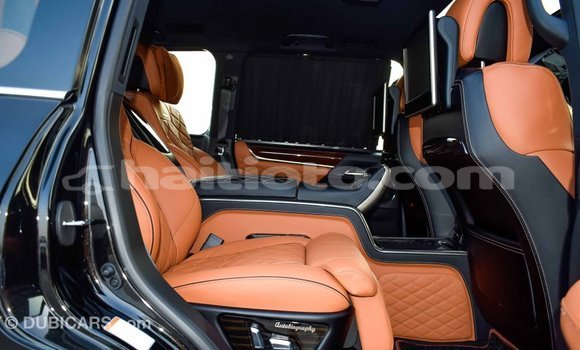 Acheter Import Voiture Lexus LX Noir à Import - Dubai, Artibonite Acheter Import Voiture Lexus LX Noir à Import - Dubai, Artibonite