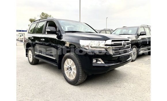 Acheter Import Voiture Toyota Land Cruiser Noir à Import - Dubai, Artibonite Acheter Import Voiture Toyota Land Cruiser Noir à Import - Dubai, Artibonite