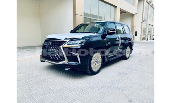 Acheter Import Voiture Lexus LX Noir à Import - Dubai, Artibonite Acheter Import Voiture Lexus LX Noir à Import - Dubai, Artibonite