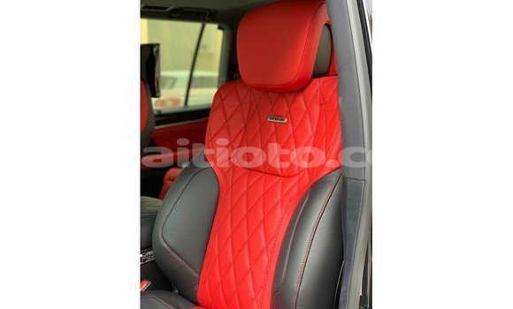 Acheter Import Voiture Lexus LX Noir à Import - Dubai, Artibonite Acheter Import Voiture Lexus LX Noir à Import - Dubai, Artibonite