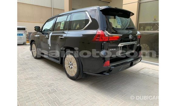 Acheter Import Voiture Lexus LX Noir à Import - Dubai, Artibonite Acheter Import Voiture Lexus LX Noir à Import - Dubai, Artibonite