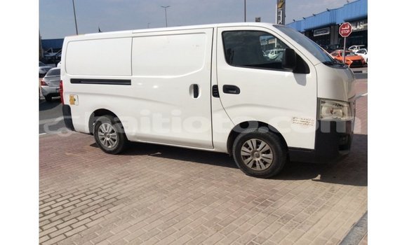 Acheter Import Utilitaire Nissan Evalia Blanc à Import - Dubai, Artibonite