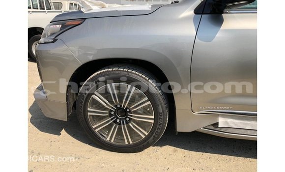 Acheter Import Voiture Lexus LX Autre à Import - Dubai, Artibonite Acheter Import Voiture Lexus LX Autre à Import - Dubai, Artibonite