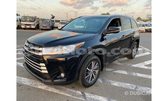 Acheter Import Voiture Toyota Highlander Noir à Import - Dubai, Artibonite Acheter Import Voiture Toyota Highlander Noir à Import - Dubai, Artibonite