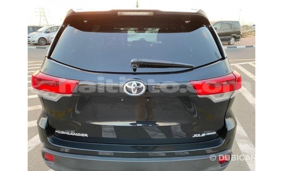 Acheter Import Voiture Toyota Highlander Noir à Import - Dubai, Artibonite Acheter Import Voiture Toyota Highlander Noir à Import - Dubai, Artibonite