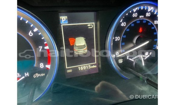 Acheter Import Voiture Toyota Highlander Noir à Import - Dubai, Artibonite Acheter Import Voiture Toyota Highlander Noir à Import - Dubai, Artibonite