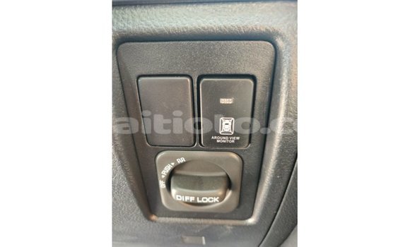 Acheter Import Voiture Toyota Land Cruiser Blanc à Import - Dubai, Artibonite Acheter Import Voiture Toyota Land Cruiser Blanc à Import - Dubai, Artibonite