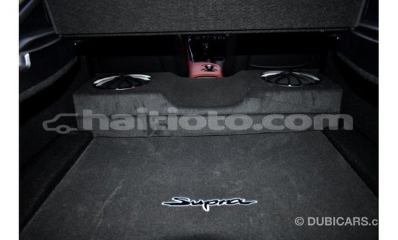 Acheter Import Voiture Toyota Supra Noir à Import - Dubai, Artibonite Acheter Import Voiture Toyota Supra Noir à Import - Dubai, Artibonite