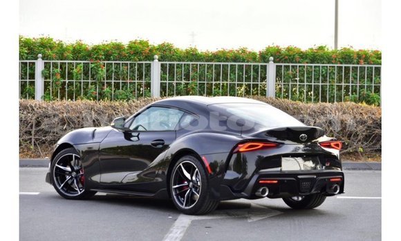 Acheter Import Voiture Toyota Supra Noir à Import - Dubai, Artibonite Acheter Import Voiture Toyota Supra Noir à Import - Dubai, Artibonite