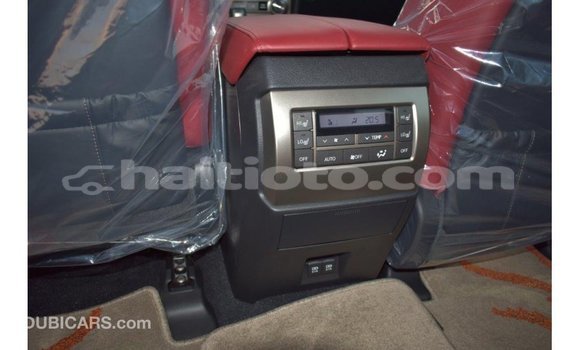 Acheter Import Voiture Lexus GX Noir à Import - Dubai, Artibonite Acheter Import Voiture Lexus GX Noir à Import - Dubai, Artibonite