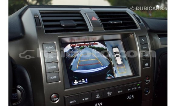 Acheter Import Voiture Lexus GX Noir à Import - Dubai, Artibonite Acheter Import Voiture Lexus GX Noir à Import - Dubai, Artibonite