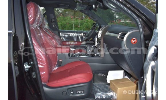 Acheter Import Voiture Lexus GX Noir à Import - Dubai, Artibonite Acheter Import Voiture Lexus GX Noir à Import - Dubai, Artibonite