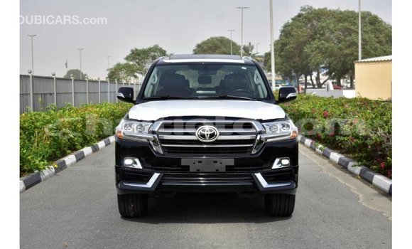 Acheter Import Voiture Toyota Land Cruiser Noir à Import - Dubai, Artibonite Acheter Import Voiture Toyota Land Cruiser Noir à Import - Dubai, Artibonite