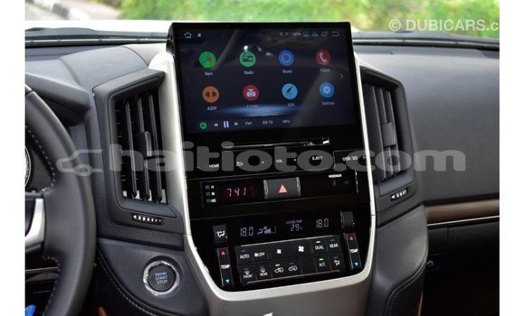 Acheter Import Voiture Toyota Land Cruiser Noir à Import - Dubai, Artibonite Acheter Import Voiture Toyota Land Cruiser Noir à Import - Dubai, Artibonite