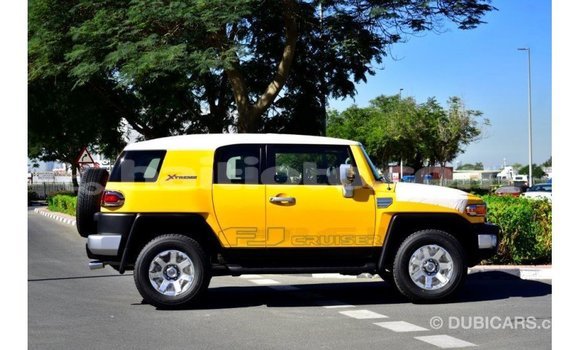 Acheter Import Voiture Toyota FJ Cruiser Autre à Import - Dubai, Artibonite Acheter Import Voiture Toyota FJ Cruiser Autre à Import - Dubai, Artibonite