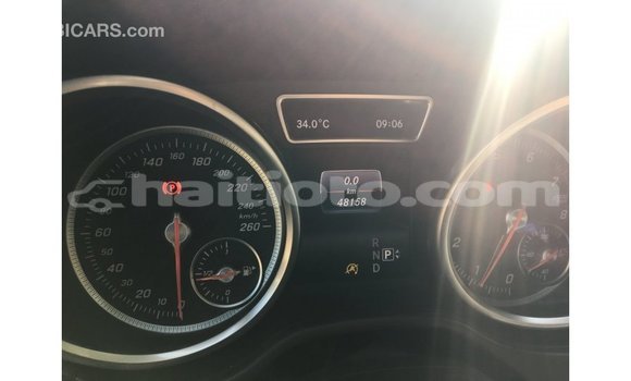 Acheter Import Voiture Mercedes-Benz GLE Blanc à Import - Dubai, Artibonite