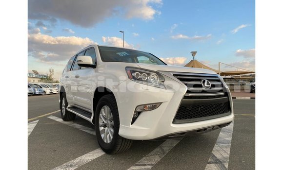 Acheter Import Voiture Lexus GX Blanc à Import - Dubai, Artibonite Acheter Import Voiture Lexus GX Blanc à Import - Dubai, Artibonite