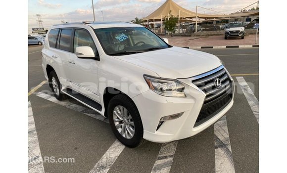 Acheter Import Voiture Lexus GX Blanc à Import - Dubai, Artibonite Acheter Import Voiture Lexus GX Blanc à Import - Dubai, Artibonite
